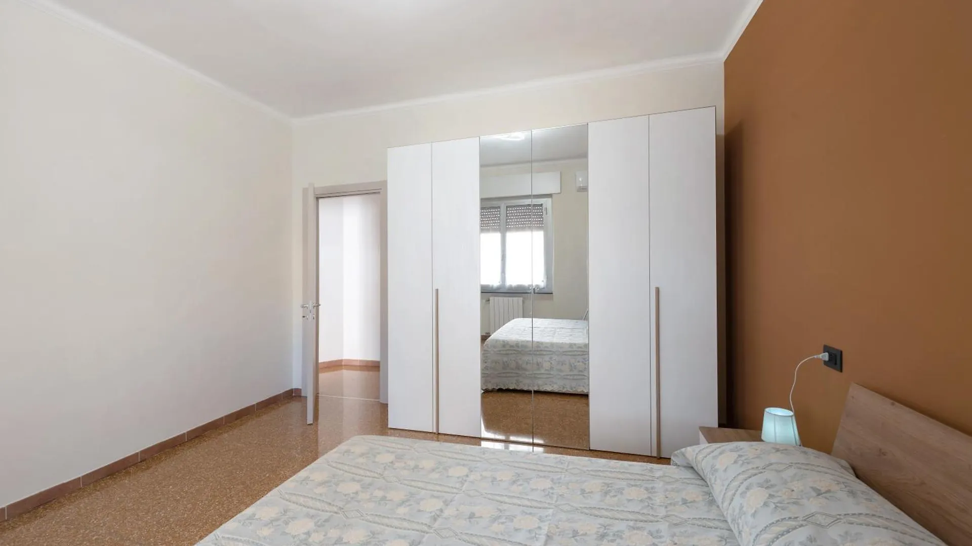 ジェノヴァCasa Lucenteアパートメント イタリア